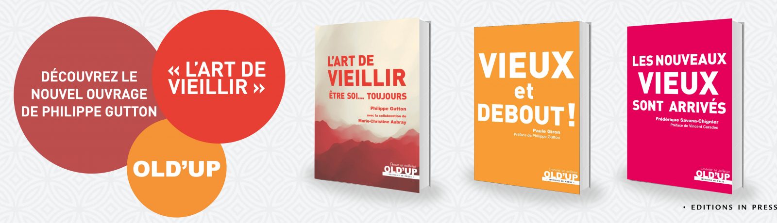 Banniere art de vieillir