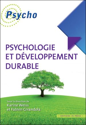 Psychologie et développement durable