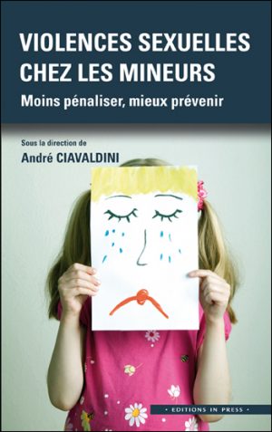 Violences sexuelles chez les mineurs