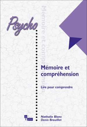 Mémoire et compréhension