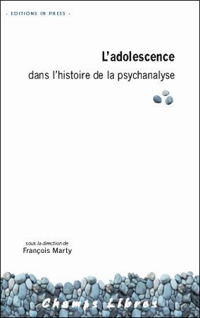 L’adolescence dans l’histoire de la psychanalyse