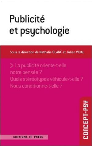 Publicité et psychologie