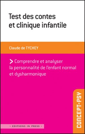 Test des contes et clinique infantile