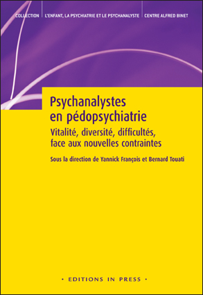 Psychanalystes en pédopsychiatrie