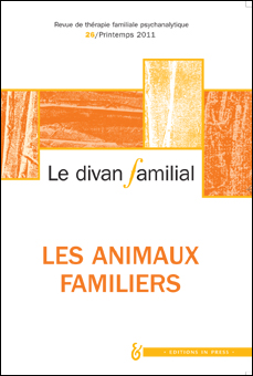 Le Divan familial n°26 – Les animaux familiers