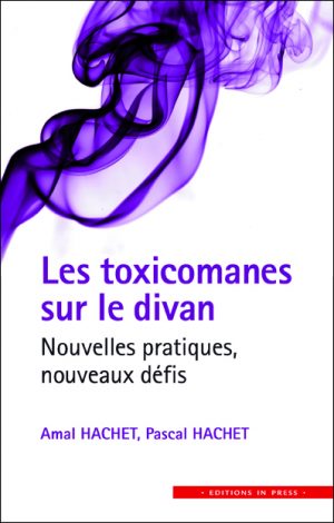 Les toxicomanes sur le divan