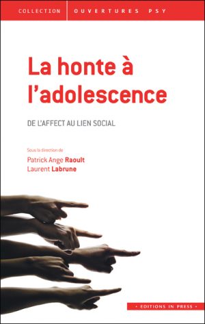 La honte à l’adolescence