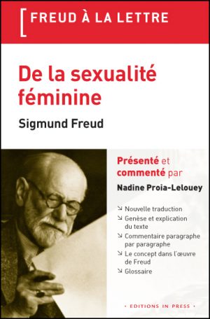 De la sexualité féminine, Sigmund Freud