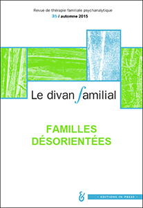 Le divan familial n°35