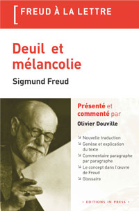 Deuil et mélancolie – Sigmund Freud