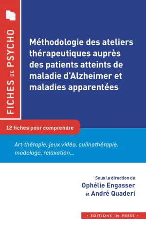 Méthodologie des ateliers thérapeutiques