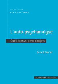 L’auto-psychanalyse