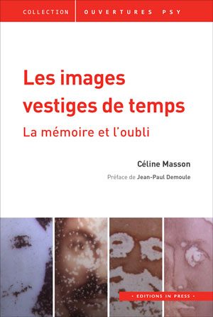 Les images vestiges de temps