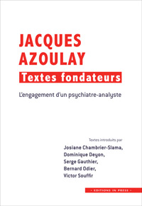 Jacques Azoulay – Textes fondateurs