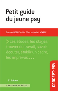 Petit guide du jeune psy – 2e édition actualisée