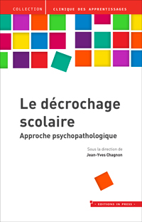 Le décrochage scolaire