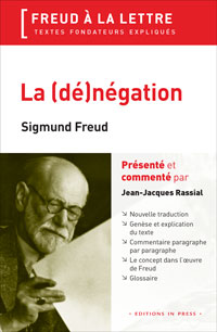 La (dé)négation – Sigmund Freud