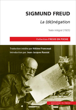 Sigmund Freud – La (dé)négation