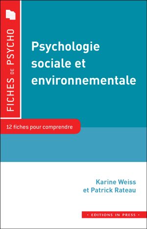 Psychologie sociale et environnementale