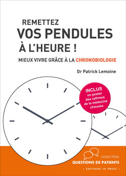 Remettez vos pendules à l’heure !