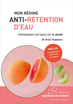 Mon régime anti-rétention d’eau