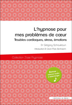 L’hypnose pour mes problèmes de cœur