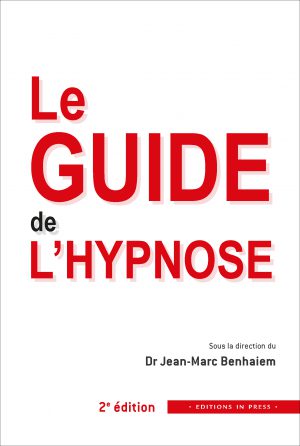 Le Guide De L Hypnose Editions In Press Le Guide De L Hypnose Editions In Press