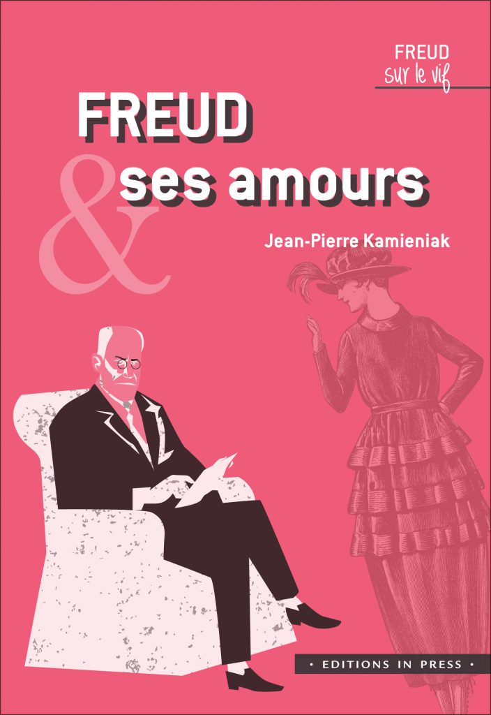 Freud Humour Freud, l’humour et le rire - Jean-Pierre Kamieniak - Éditions in Press