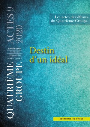 Destin d’un idéal