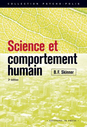 Science et comportement humain