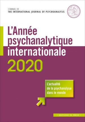 L’Année psychanalytique internationale – 2020