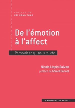 De l’émotion à l’affect