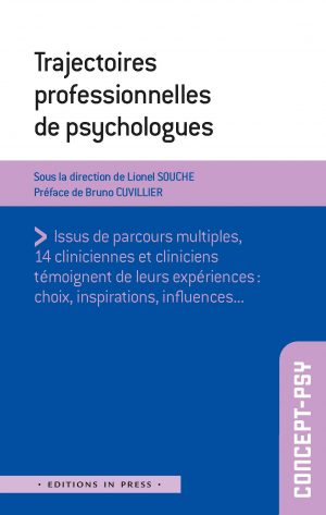 Trajectoires professionnelles de psychologues