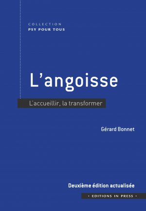 L’angoisse – 2e édition actualisée