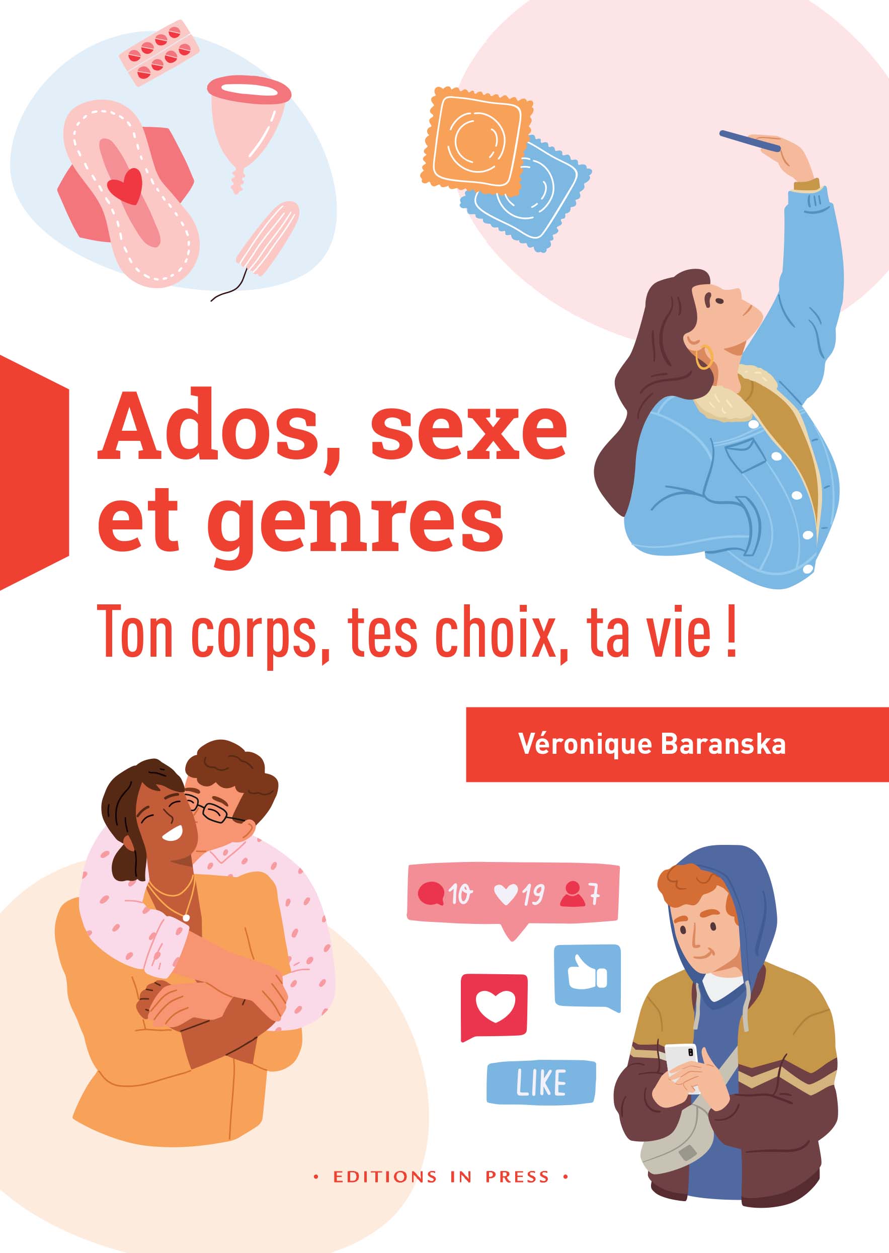 Ados, sexe et genres - Éditions in Press