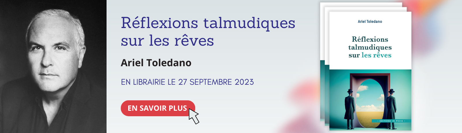 Bannière Réflexions talmudiques sur les rêves
