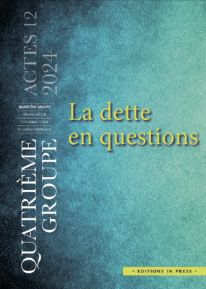La dette en questions