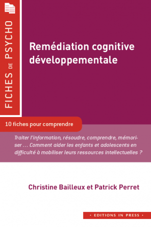 Remédiation cognitive développementale