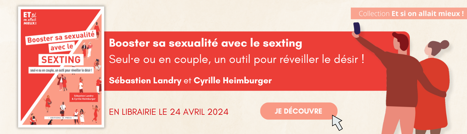 Bannière Sexting