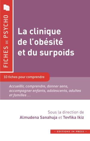 La clinique de l'obésité et du surpoids couverture