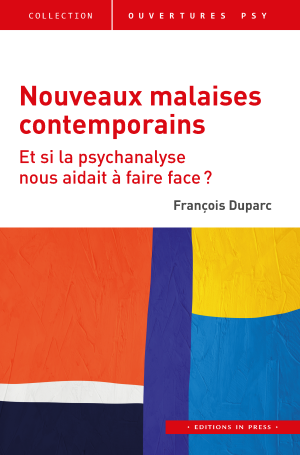 Nouveaux malaises contemporains