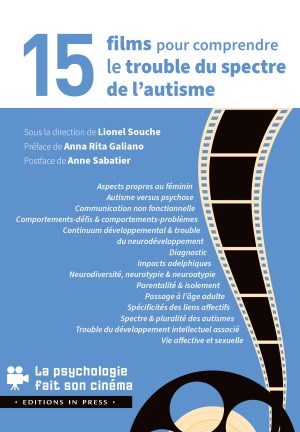 couverture 15 films pour comprendre le TSA