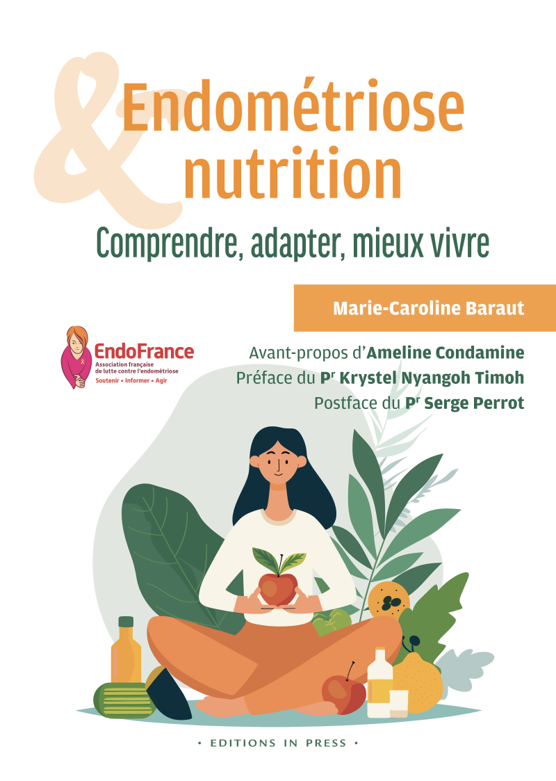 Couverture endométriose et nutrition