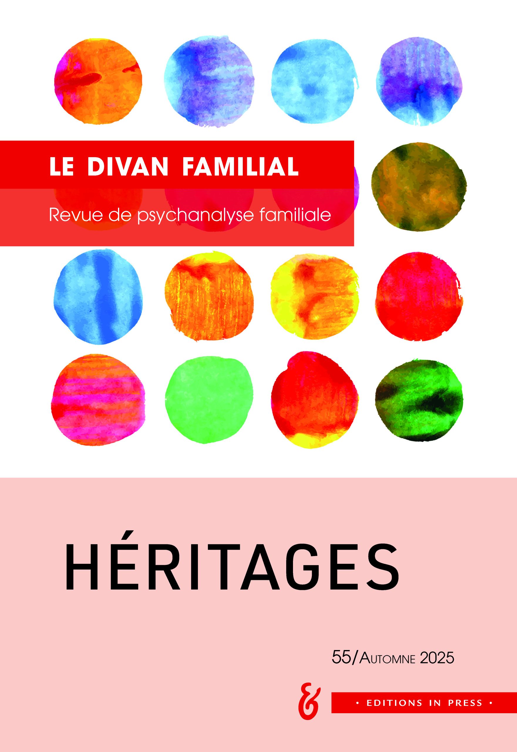 Le Divan familial n°55