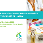 Journées d’Études 2025 de l’AFDN