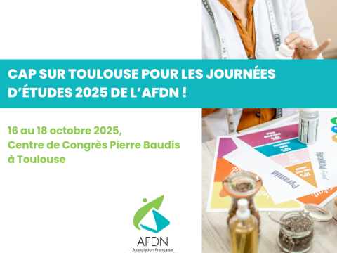 Journées d’Études 2025 de l’AFDN