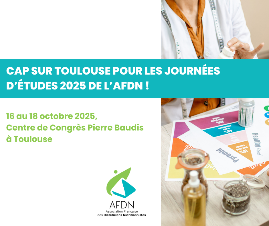 Journées d’Études 2025 de l’AFDN