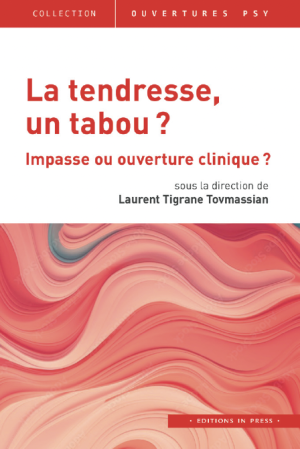 couverture La tendresse, un tabou ?