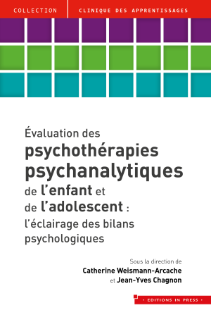 Évaluation des psychothérapies psychanalytiques de l’enfant et de l’adolescent : l’éclairage des bilans psychologiques